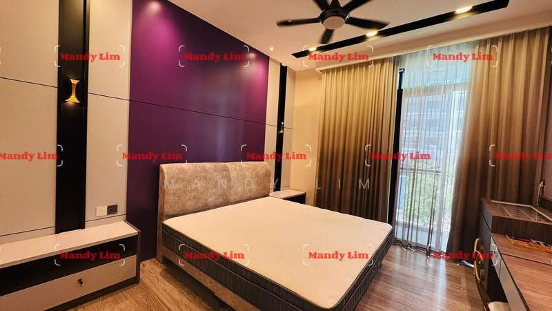 Rumah Teres 4-Tingkat untuk Dijual di Relau (Sungai Ara) - Mandy Lim - PropertyGuru.com.my