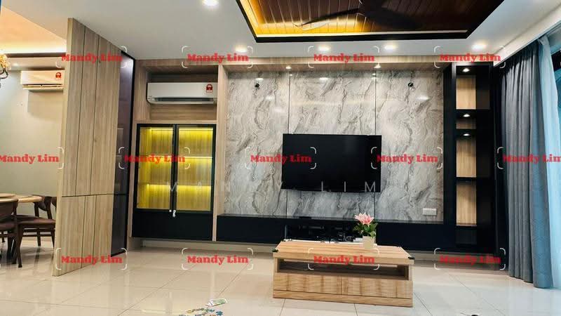 Rumah Teres 4-Tingkat untuk Dijual di Relau (Sungai Ara) - Mandy Lim - PropertyGuru.com.my
