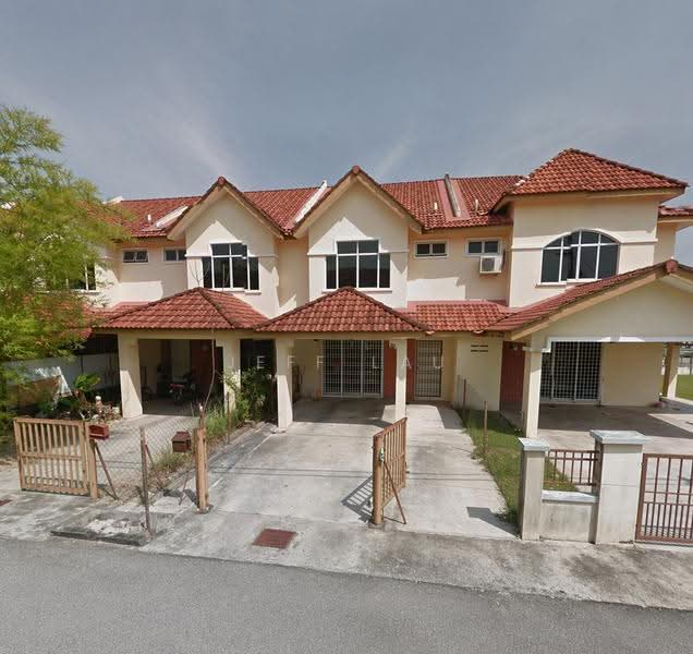 2-storey Terraced House for Sale in Bandar Putra Bertam (Kepala Batas) - Jeff Lau - Exterior - PropertyGuru.com.my