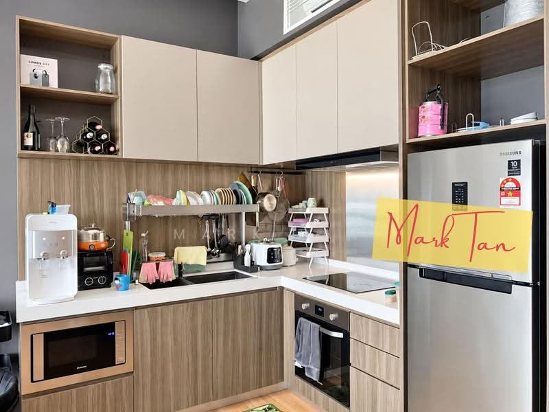 Kediaman Servis untuk Disewa di City of Dreams - Mark Tan - Kitchen - PropertyGuru.com.my