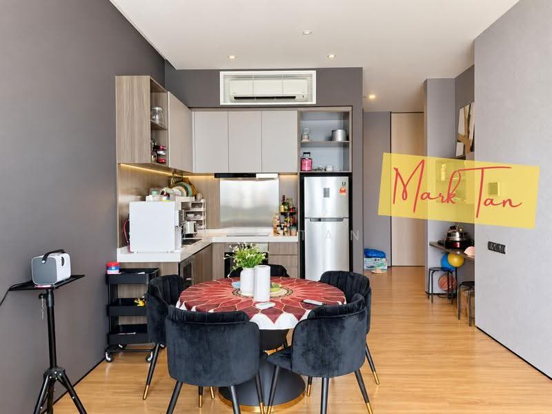 Kediaman Servis untuk Disewa di City of Dreams - Mark Tan - Kitchen - PropertyGuru.com.my