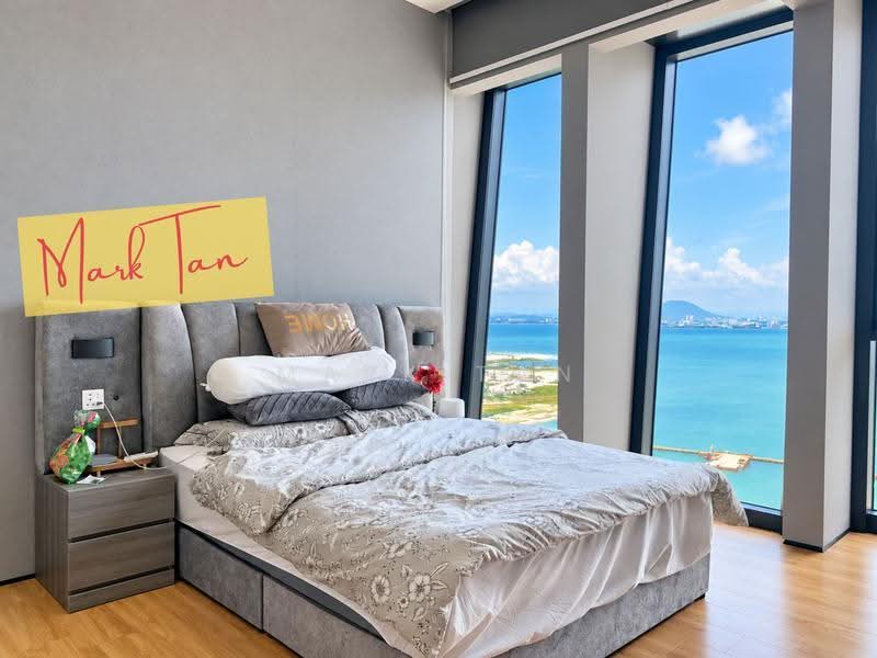 Kediaman Servis untuk Disewa di City of Dreams - Mark Tan - Bedroom - PropertyGuru.com.my