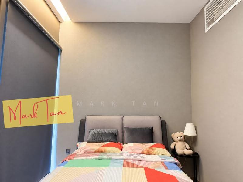 Kediaman Servis untuk Disewa di City of Dreams - Mark Tan - Bedroom - PropertyGuru.com.my