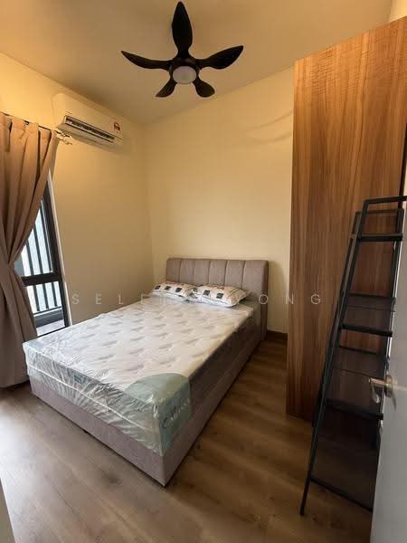 Service Residence for Rent at 8th & Stellar - SELENA YONG - Bedroom - PropertyGuru.com.my