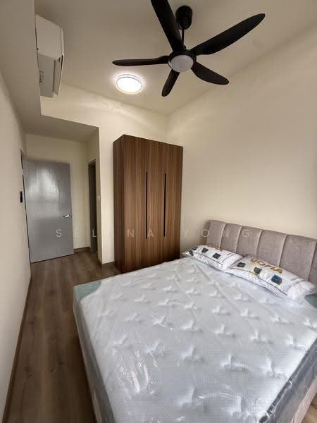 Service Residence for Rent at 8th & Stellar - SELENA YONG - Bedroom - PropertyGuru.com.my