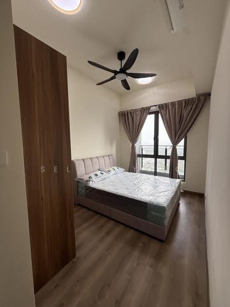 Service Residence for Rent at 8th & Stellar - SELENA YONG - Bedroom - PropertyGuru.com.my