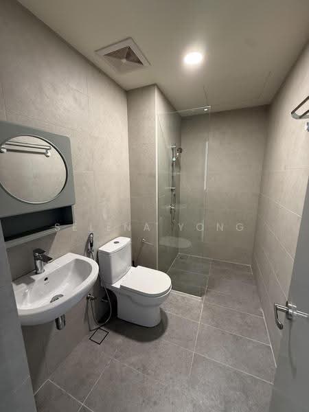 Service Residence for Rent at 8th & Stellar - SELENA YONG - Bathroom - PropertyGuru.com.my