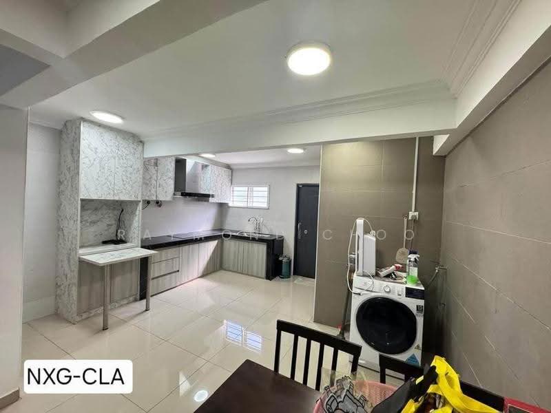 2-storey Terraced House for Sale in Taman Klang Jaya (Klang) - Raymond Choo - Kitchen - PropertyGuru.com.my