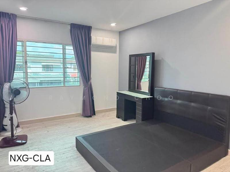 2-storey Terraced House for Sale in Taman Klang Jaya (Klang) - Raymond Choo - Bedroom - PropertyGuru.com.my