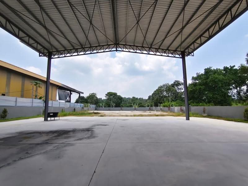 Kilang untuk Disewa di Sungai Choh (Serendah) - Danny Wong - Exterior - PropertyGuru.com.my