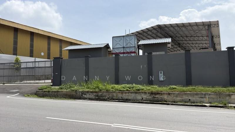 Kilang untuk Disewa di Sungai Choh (Serendah) - Danny Wong - Exterior - PropertyGuru.com.my