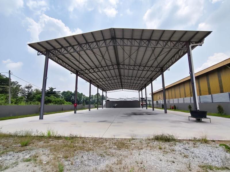 Kilang untuk Disewa di Sungai Choh (Serendah) - Danny Wong - Exterior - PropertyGuru.com.my