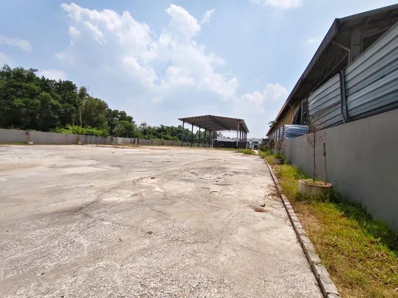 Kilang untuk Disewa di Sungai Choh (Serendah) - Danny Wong - Exterior - PropertyGuru.com.my