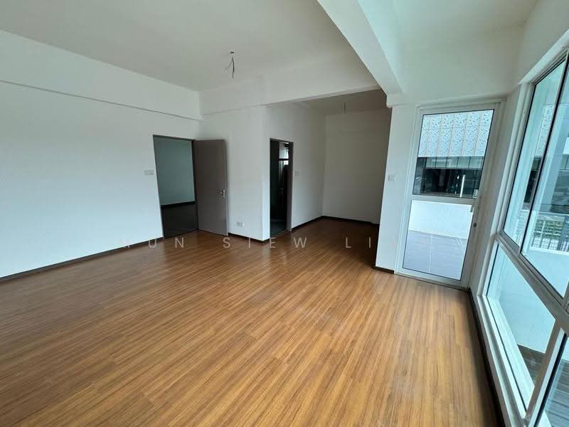 2.5-storey Terraced House for Sale in Kota Kinabalu (Sabah) - Mun Siew Liaw - Living Room - PropertyGuru.com.my