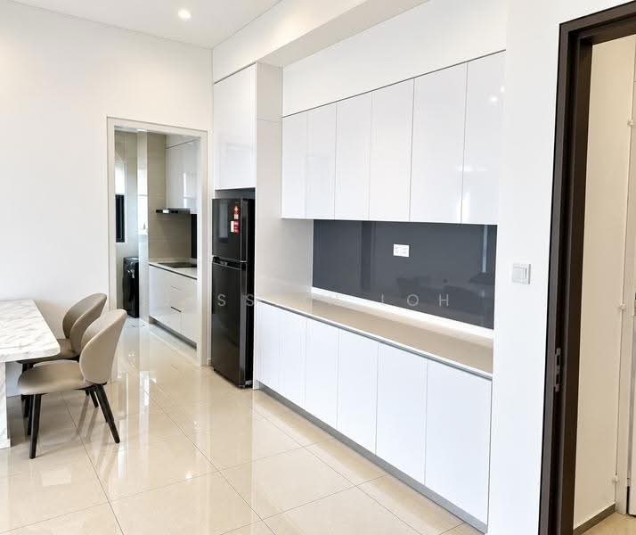 Condominium for Rent at The Maple Residences - Jesslyn Loh - Kitchen - PropertyGuru.com.my