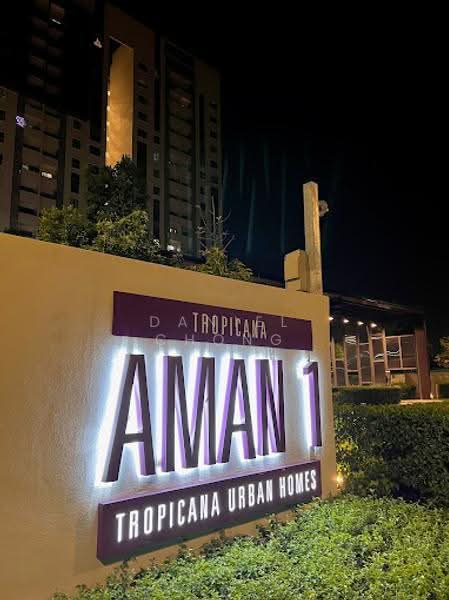 Pangsapuri untuk Dijual di Tropicana Aman - Daniel Chong - Exterior - PropertyGuru.com.my