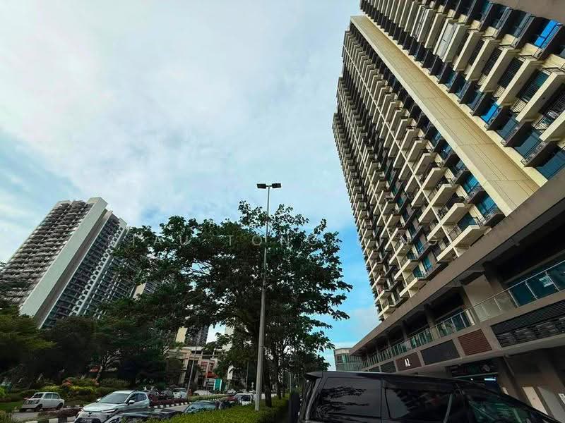 Service Residence for Sale at Country Garden Central Park - Siau Tong Ling - Exterior - PropertyGuru.com.my