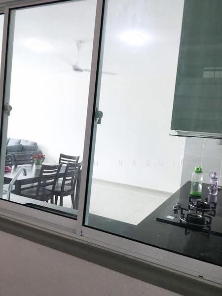 Kondominium untuk Dijual di Springville Residence - Farah Rasul - Living Room - PropertyGuru.com.my