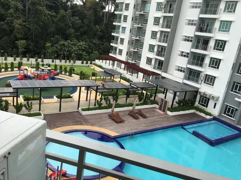 Kondominium untuk Dijual di Springville Residence - Farah Rasul - Exterior - PropertyGuru.com.my