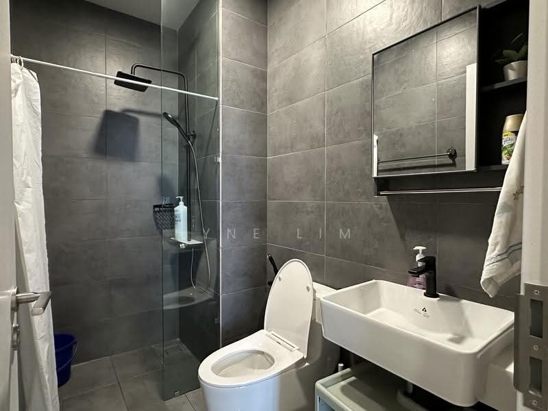 Kediaman Servis untuk Disewa di The Mate @ Damansara Jaya - Jyne Lim - Bathroom - PropertyGuru.com.my