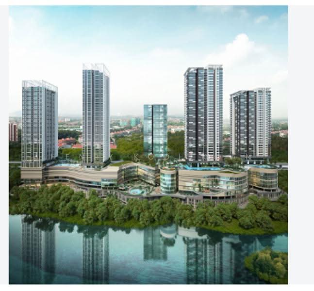 Service Residence for Sale at Cyperus @ Tropicana Gardens - Henry Kooi Kuan Xiang - Exterior - PropertyGuru.com.my