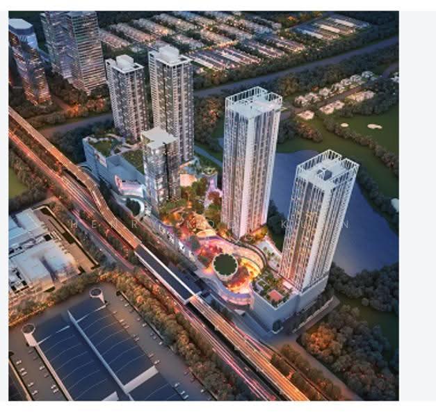 Service Residence for Sale at Cyperus @ Tropicana Gardens - Henry Kooi Kuan Xiang - Exterior - PropertyGuru.com.my