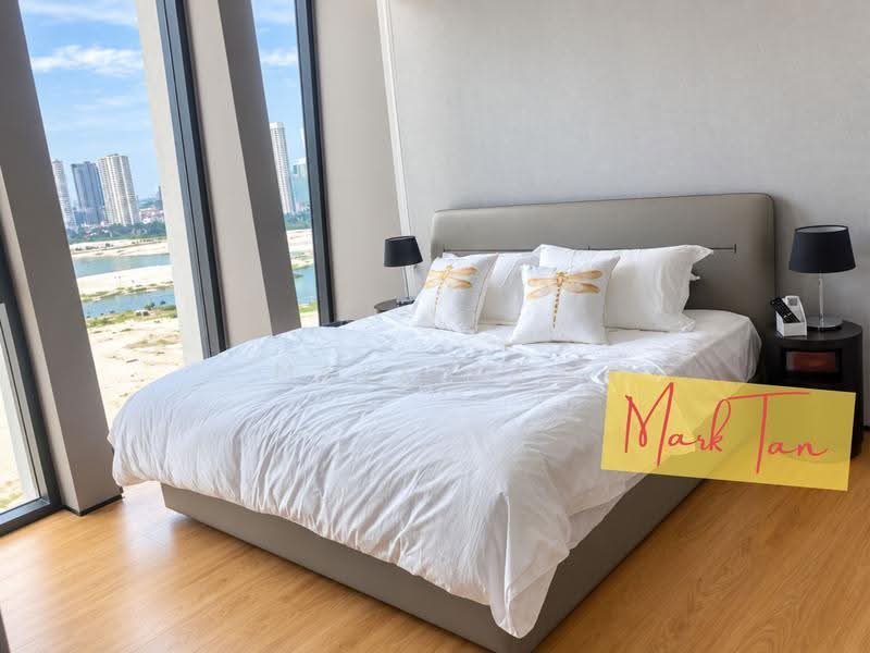 Kediaman Servis untuk Disewa di City of Dreams - Mark Tan - Bedroom - PropertyGuru.com.my