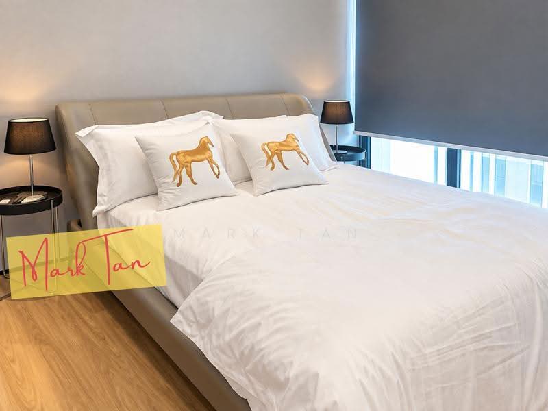 Kediaman Servis untuk Disewa di City of Dreams - Mark Tan - Bedroom - PropertyGuru.com.my