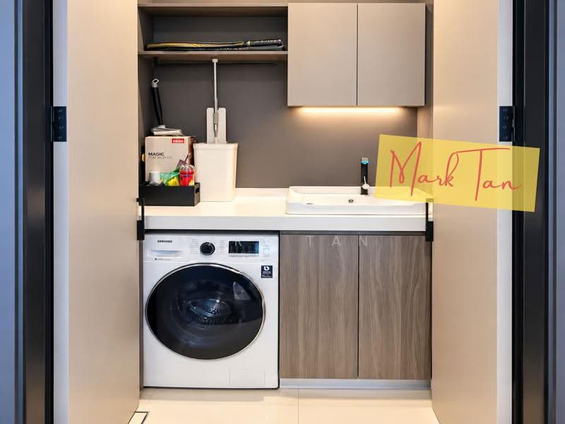 Kediaman Servis untuk Disewa di City of Dreams - Mark Tan - Interior - PropertyGuru.com.my
