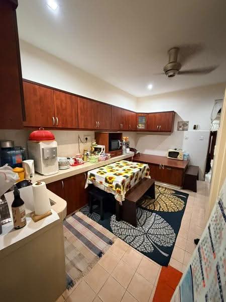 Terraced House for Sale in Puchong (Selangor) - Kevin Tan - Kitchen - PropertyGuru.com.my