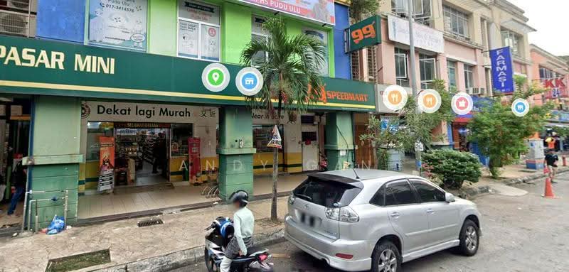 Condominium for Sale at Pudu Impian 2 - Vila Tropika - Andy Gan - Exterior - PropertyGuru.com.my