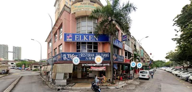 Condominium for Sale at Pudu Impian 2 - Vila Tropika - Andy Gan - Exterior - PropertyGuru.com.my