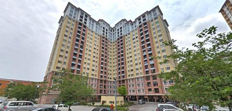 Condominium for Sale at Pudu Impian 2 - Vila Tropika - Andy Gan - Exterior - PropertyGuru.com.my