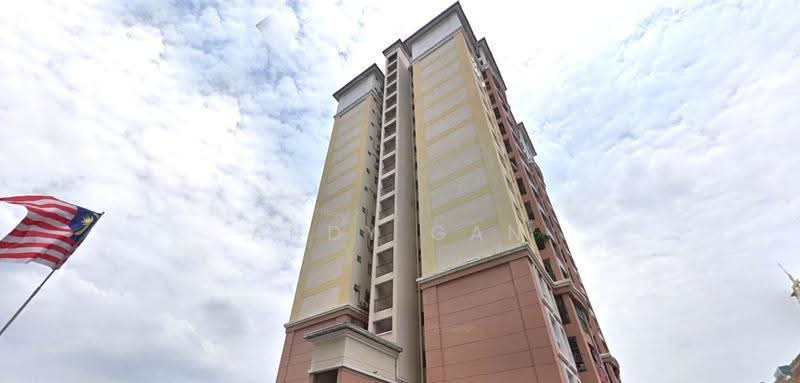 Condominium for Sale at Pudu Impian 2 - Vila Tropika - Andy Gan - Exterior - PropertyGuru.com.my