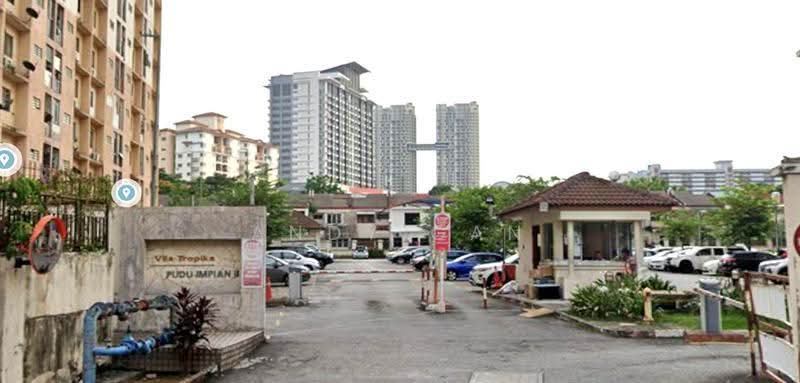 Condominium for Sale at Pudu Impian 2 - Vila Tropika - Andy Gan - Exterior - PropertyGuru.com.my
