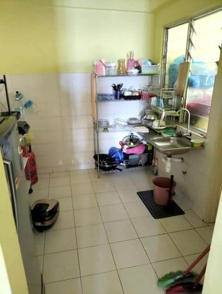 Condominium for Sale at Pudu Impian 2 - Vila Tropika - Andy Gan - Kitchen - PropertyGuru.com.my