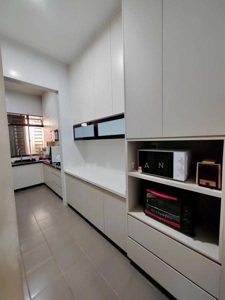 2-storey Terraced House for Rent in Bandar Damai Perdana (Cheras) - Peter Tan - Kitchen - PropertyGuru.com.my