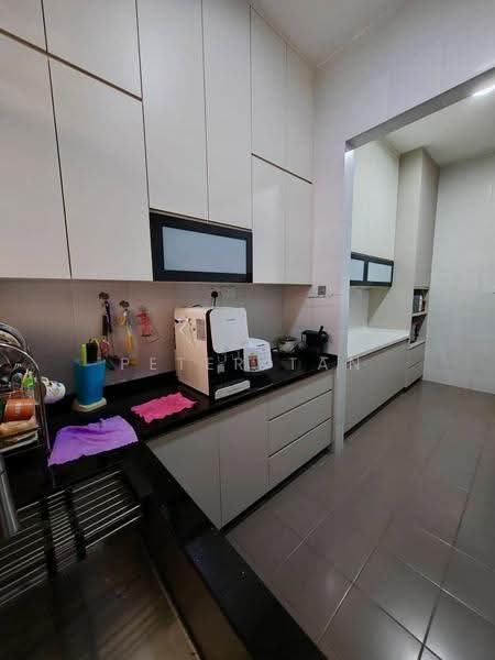 2-storey Terraced House for Rent in Bandar Damai Perdana (Cheras) - Peter Tan - Kitchen - PropertyGuru.com.my