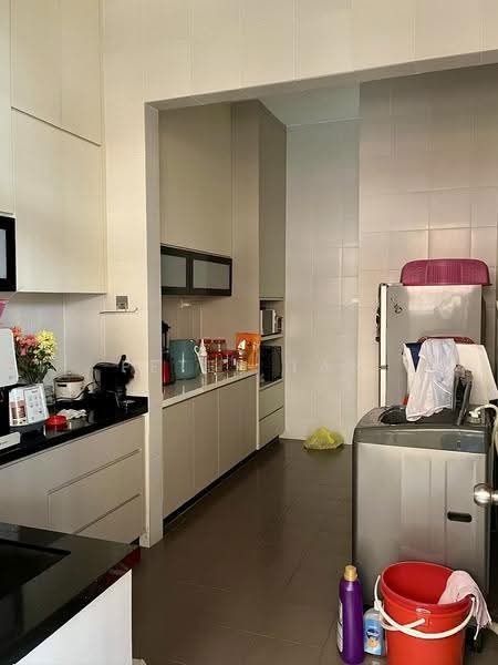 2-storey Terraced House for Rent in Bandar Damai Perdana (Cheras) - Peter Tan - Kitchen - PropertyGuru.com.my