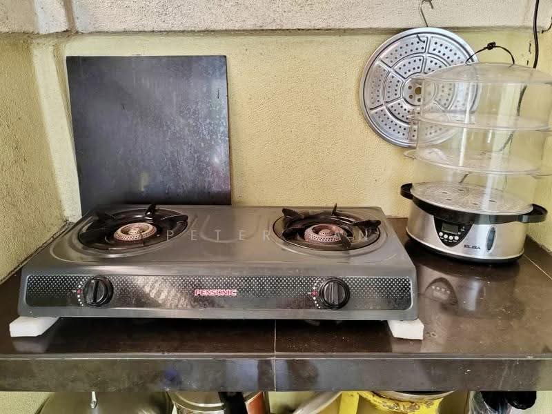 2-storey Terraced House for Rent in Bandar Damai Perdana (Cheras) - Peter Tan - Kitchen - PropertyGuru.com.my