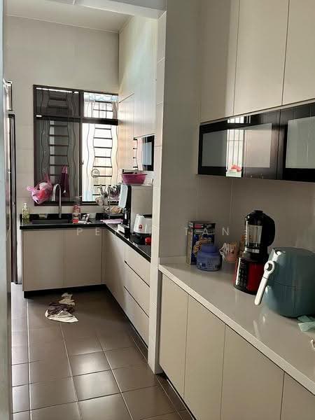 2-storey Terraced House for Rent in Bandar Damai Perdana (Cheras) - Peter Tan - Kitchen - PropertyGuru.com.my