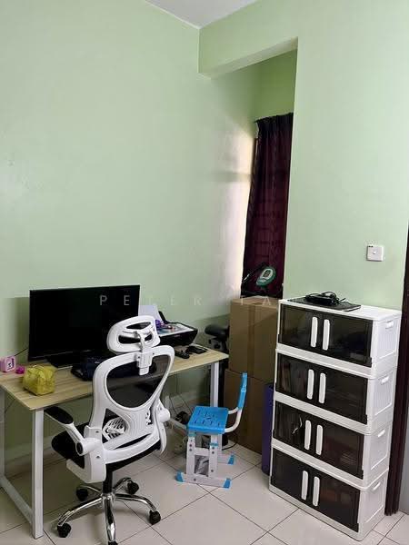 2-storey Terraced House for Rent in Bandar Damai Perdana (Cheras) - Peter Tan - Study - PropertyGuru.com.my