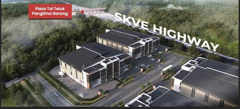 Kilang Berkembar untuk Dijual di Telok Panglima Garang (Selangor) - Grace Cheah - Exterior - PropertyGuru.com.my