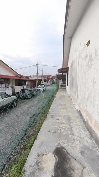 1-storey Terraced House for Sale in Seremban (Negeri Sembilan) - Nurul Ain Mohd Razali - Exterior - PropertyGuru.com.my