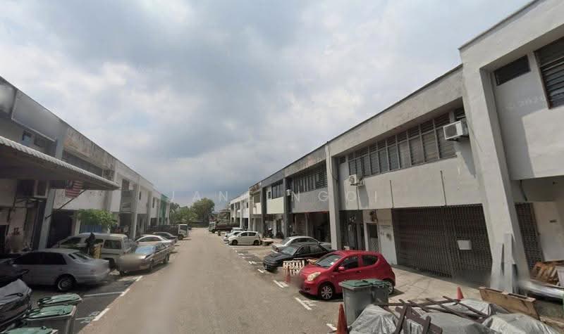 Terrace Factory for Rent in Taman Desa Jaya (Johor Bahru) - Jane Ngoi - Exterior - PropertyGuru.com.my
