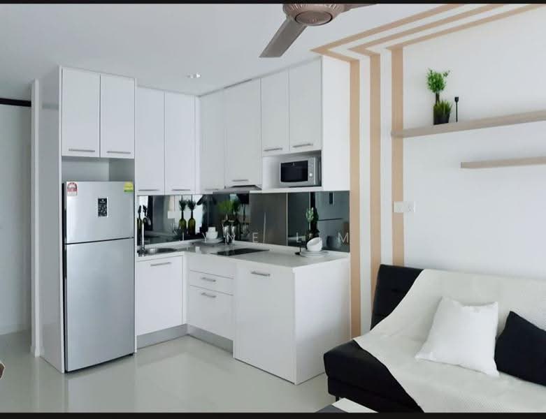 Service Residence for Rent at Mercu Summer Suites - Jyne Lim - Kitchen - PropertyGuru.com.my
