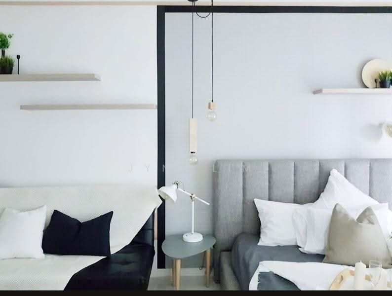 Service Residence for Rent at Mercu Summer Suites - Jyne Lim - Bedroom - PropertyGuru.com.my