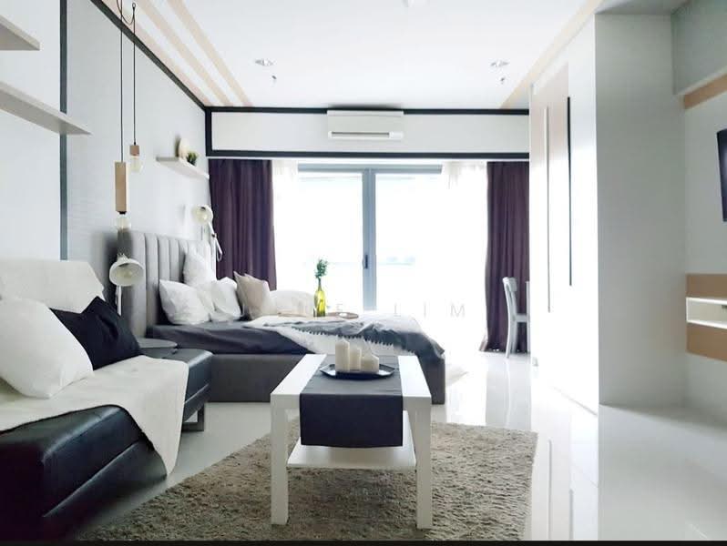 Service Residence for Rent at Mercu Summer Suites - Jyne Lim - Bedroom - PropertyGuru.com.my