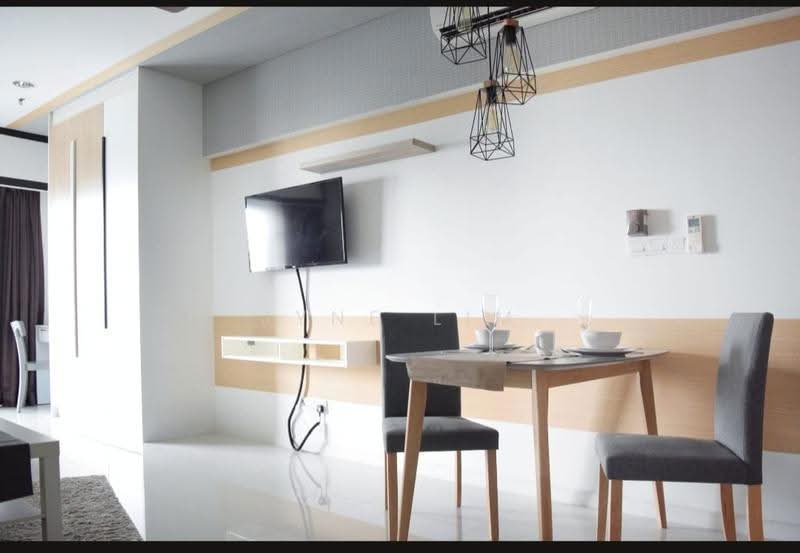 Service Residence for Rent at Mercu Summer Suites - Jyne Lim - Dining Room - PropertyGuru.com.my