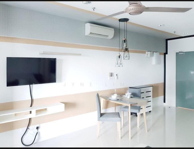 Service Residence for Rent at Mercu Summer Suites - Jyne Lim - Dining Room - PropertyGuru.com.my
